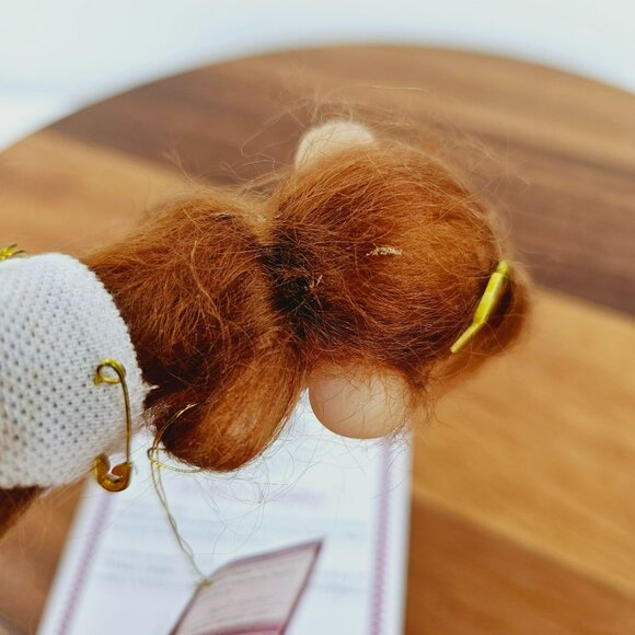 Just a Little Monkey Business Ashton Drake Gallery Lydia Marlene Cuddles Figure - Picture 9 of 13